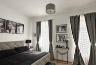 2-Zimmer mit Loggia| sanierter Altbau!