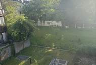 2 Zimmer mit Aussenfläche und Grünblick - in der Stadtmitte
