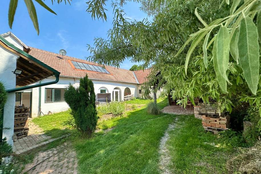 Naturnah wohnen – Eigentumswohnung in 3-Parteienhaus zu verkaufen!, Wohnung-kauf, 180.000,€, 2130 Mistelbach