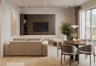 Premium-Neubauwohnung mit Balkon im sonnenverwöhnten Goldegg