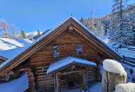 GOLDEN EAGLE - ein außergewöhnliches & exklusives Rundholzchalet