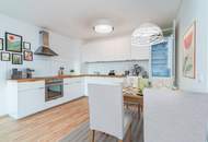 Beinahe Erstbezug: Hervorragend angebundene Drei Zimmer Neubauwohnung