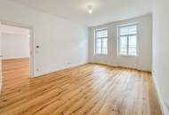 Großzügige 4-Zimmer Altbauwohnung Nähe Naschmarkt