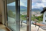 Premium Wohnung mit Blick über Innsbruck – ready to live