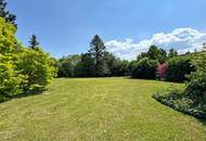 Herrschaftliche Villa aus der Gründerzeit auf großzügigem Parkgrundstück