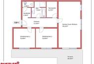 Preisreduktion! Gartenwohnung im Neubau Top-Ausstattung und nur 2 Wohnungen im Objekt!