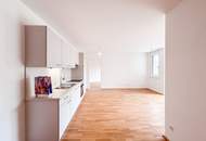Moderne Mietwohnung mit Balkon in urbaner Lage