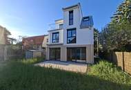 Erstbezug! Luxuriöses Einfamilienhaus auf Eigengrund nahe Alte Donau!