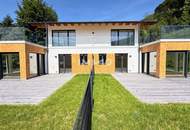 Penthouse mit XL-Terrasse & Seeblick – letzte verfügbare Dachgeschosswohnung! - SEE.LEBEN Mondsee