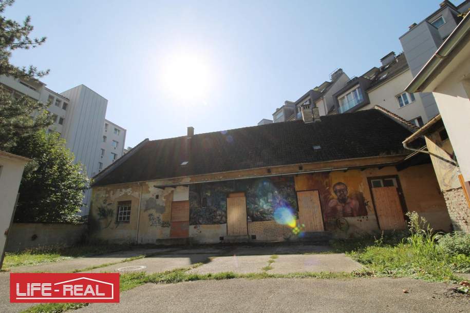 Flexible Lagerfläche im Zentrum von Linz, Gewerbeobjekt-miete, 1.344,00,€, 4020 Linz(Stadt)