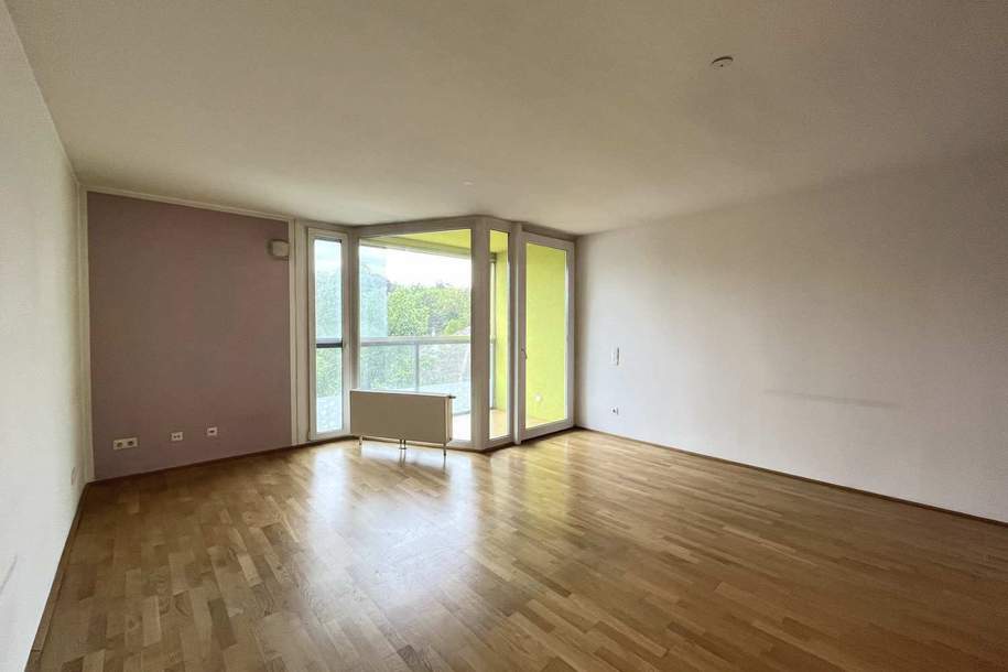 Hervorragend geschnittene 2-Zimmer-Wohnung mit Wintergarten!, Wohnung-miete, 952,30,€, 1190 Wien 19., Döbling