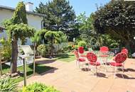 4-Zimmer-Haus mit Garten, Dachterrasse und Wienerwaldblick in Gießhübl