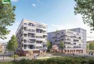 Moderne Neubauwohnung mit hochwertiger Ausstattung und Freifläche!