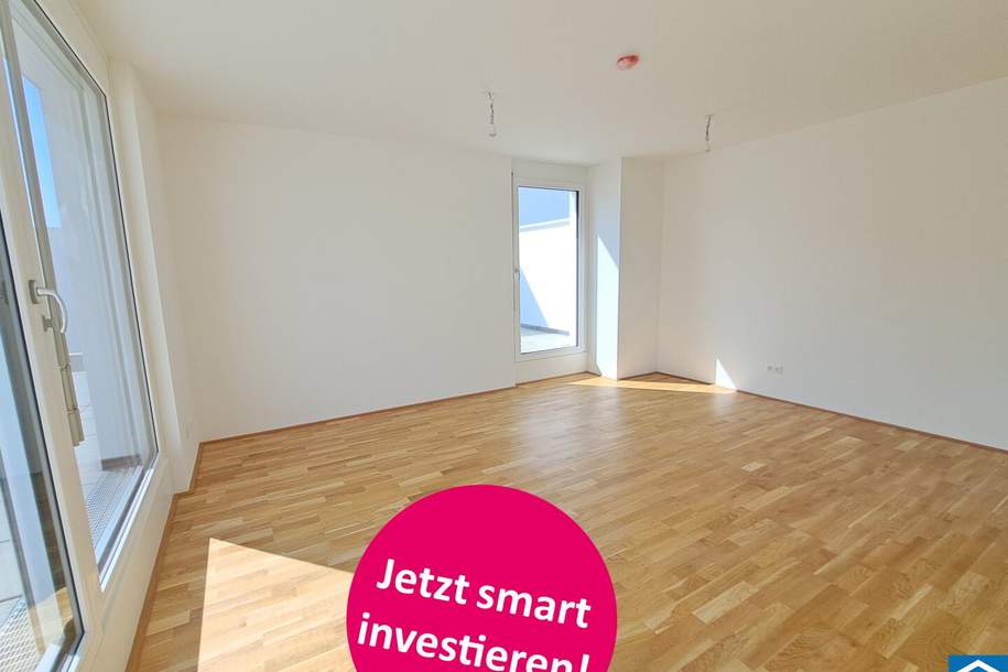 Vorsorgewohnung in idyllischer Wohngegend, Wohnung-kauf, 216.000,€, 1210 Wien 21., Floridsdorf