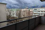 Ruhige 3-Zimmer Wohnung mit Balkon und Grünblick