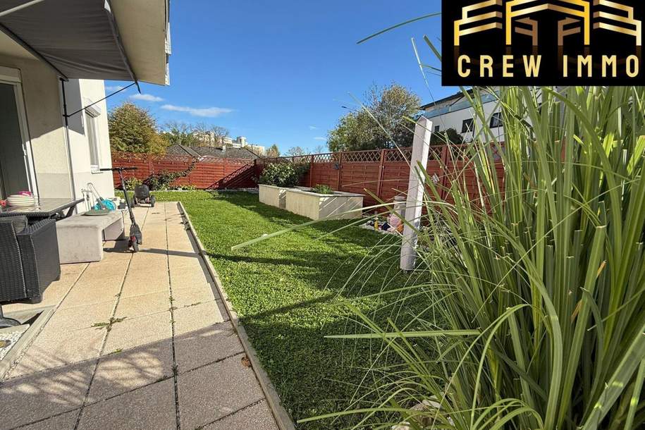 Moderne Eigentumswohnung mit Garten in Wiener Neustadt, Wohnung-kauf, 275.000,€, 2700 Wiener Neustadt(Stadt)