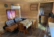 PROVISIONSFREI! Kleine Auszeit am Neusiedler See: Mobilheim mit Veranda &amp; Klimaanlage