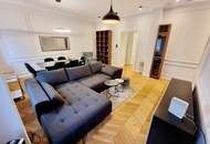Luxuriöse Wohnung in 1030 Wien! Voll und geschmackvoll möbliert + Hochwertige Sanierung + U-Bahn ums Eck! Koffer packen und einziehen! Jetzt zugreifen!