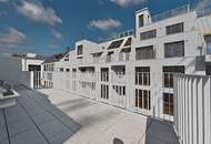 THE TEMPTATION - Dachgeschosstraum - 2 Zimmer mit großzügiger Freifläche und Rundumblick