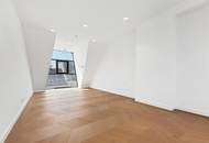 Penthouse par excellence mit Terrassen, Pool & Weinkeller, und privat concierge Service nach Wunsch - Nähe Staatsoper, Stephansdom