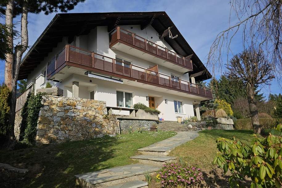Entzückende Wohnung mit Seeblickbalkon, Wohnung-kauf, 260.000,€, 9871 Spittal an der Drau