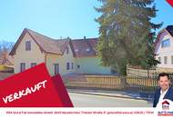 Einfamilienhaus mit Garten in Pottschach - Ternitz