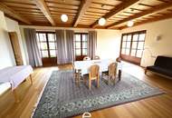 Herrenhaus in Allhaming mit 4740m² Grundstück in idyllischer Alleinlage!