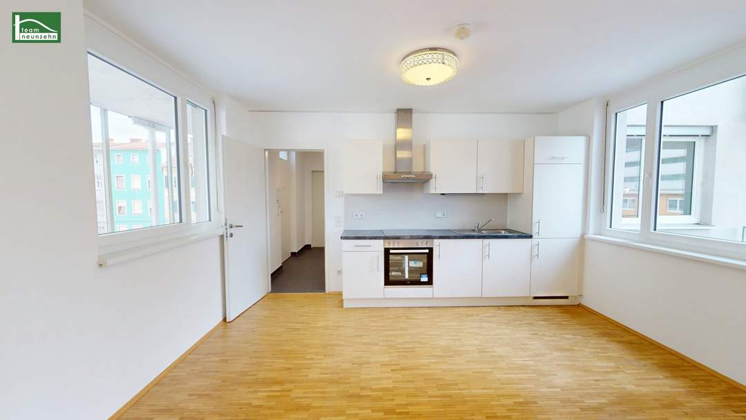 Moderner Wohnkomfort im Herzen von Graz: Ihr neues Zuhause in der Friedhofgasse. - WOHNTRAUM