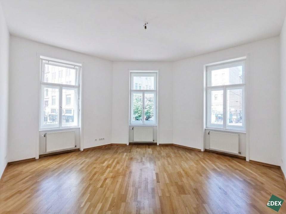 Helle Bürofläche in Neubau