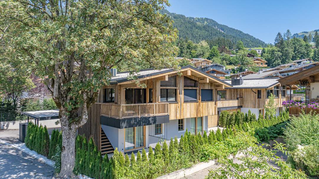 Luxus-Neubauchalet in Toplage am Sonnberg