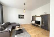 Möblierte 3-Zimmer-Wohnung im 19. Bezirk - Donaukanal und Wertheimsteinpark ums Eck!