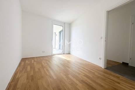 Provisionsfrei: 2-Zimmer-Terrassenwohnung – modernes Wohnen im Grünen, Wohnung-kauf, 247.500,€, 1220 Wien 22., Donaustadt