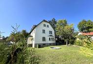 HIETZINGER EINFAMILIENVILLA MIT AUSBAUPOTENTIAL