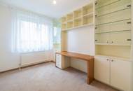 Himmlisch wohnen an der Himmelhofwiese: 5/6 Zimmer Gartenresidenz in Ober St. Veit