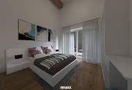 Wohnung mit großem Balkon in Haus im Ennstal!