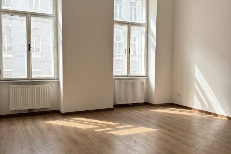 BESTLAGE DER JOSEFSTADT: 2-Zimmer-Altbauwohnung in Sanierten Haus zu verkaufen!, Wohnung-kauf, 389.000,€, 1080 Wien 8., Josefstadt