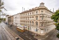 ++NEU++ Großartige 2-Zimmer ALTBAUWohnung in fantastischer Lage mit Balkon!