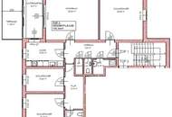 4-Zimmer Wohnung mit Wintergarten und Terrasse