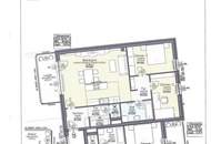 Moderne 3-Zimmer-Genossenschaftswohnung in ruhiger Hoflage und Tiefgaragenplatz!