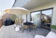 Herrliche Terrassenwohnung in zentraler Linzer Lage