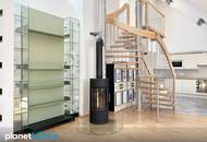 Loftartiger Charme und Panorama – moderne Dachterrassenwohnung in begehrter Meidlinger Lage