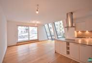 Klimatisierte 3-Zimmer-Maisonette mit Terrasse