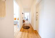 Gipfelstürmer - Neuwertige 4 Zimmer Wohnung an der Salzach