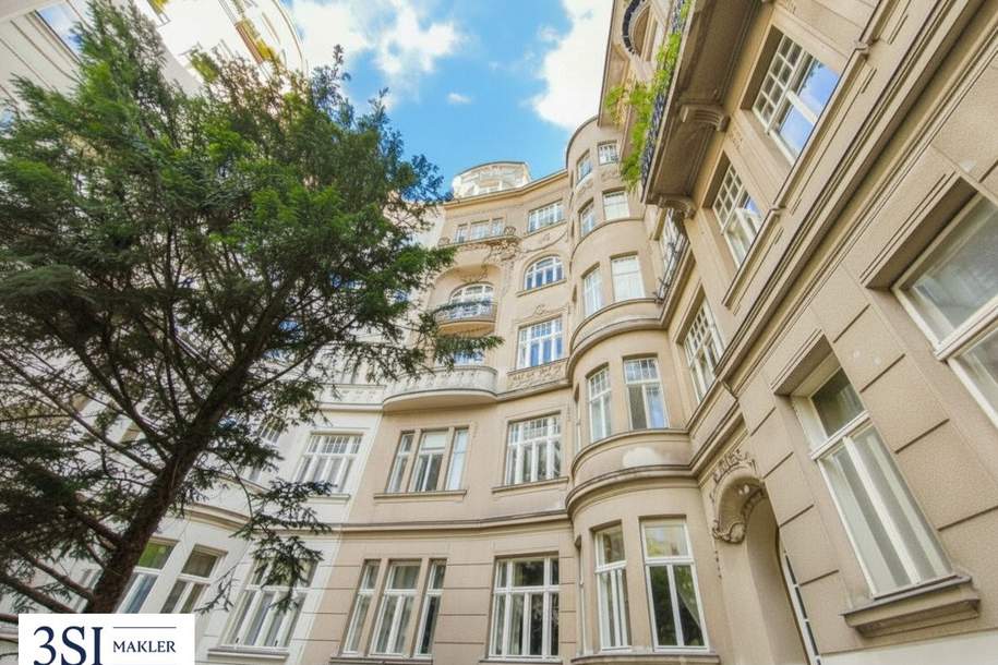 Betongold - unbefristet vermietet - sichere Kapitalanlage mit 3,21% Rendite im Herzen der Stadt mit Zukunftspotenzial!, Wohnung-kauf, 595.000,€, 1030 Wien 3., Landstraße