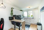 ZU MIETEN! Neuwertige Erdgeschosswohnung mit Terrasse, Garten, Tiefgarage und großem Kellerabteil in Bad Ischl