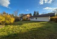 Baugrund mit Bestand