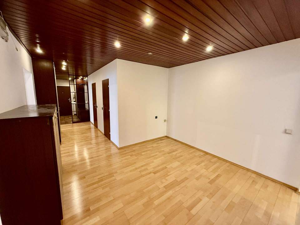 Viel Platz für die Familie: Lichtdurchflutete 4-Zimmer-Wohnung mit Fernwärme!