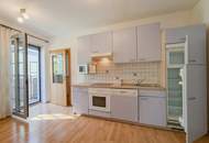 Ansprechende 2 Zimmer-Mietwohnung mit Balkon in Zentrumsnähe