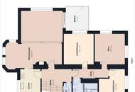 Gepflegtes Einfamilienhaus mit vielseitiger Raumaufteilung und liebevoller Gartenanlage