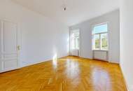 GERSTHOF | Tolle Altbauwohnung | 4 Zimmer | Balkon | Nähe Türkenschanzpark | ZELLMANN IMMOBILIEN